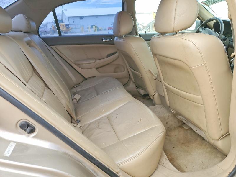 2006 Honda Accord ex