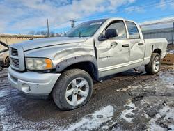 Dodge salvage cars for sale: 2004 Dodge RAM 1500 ST