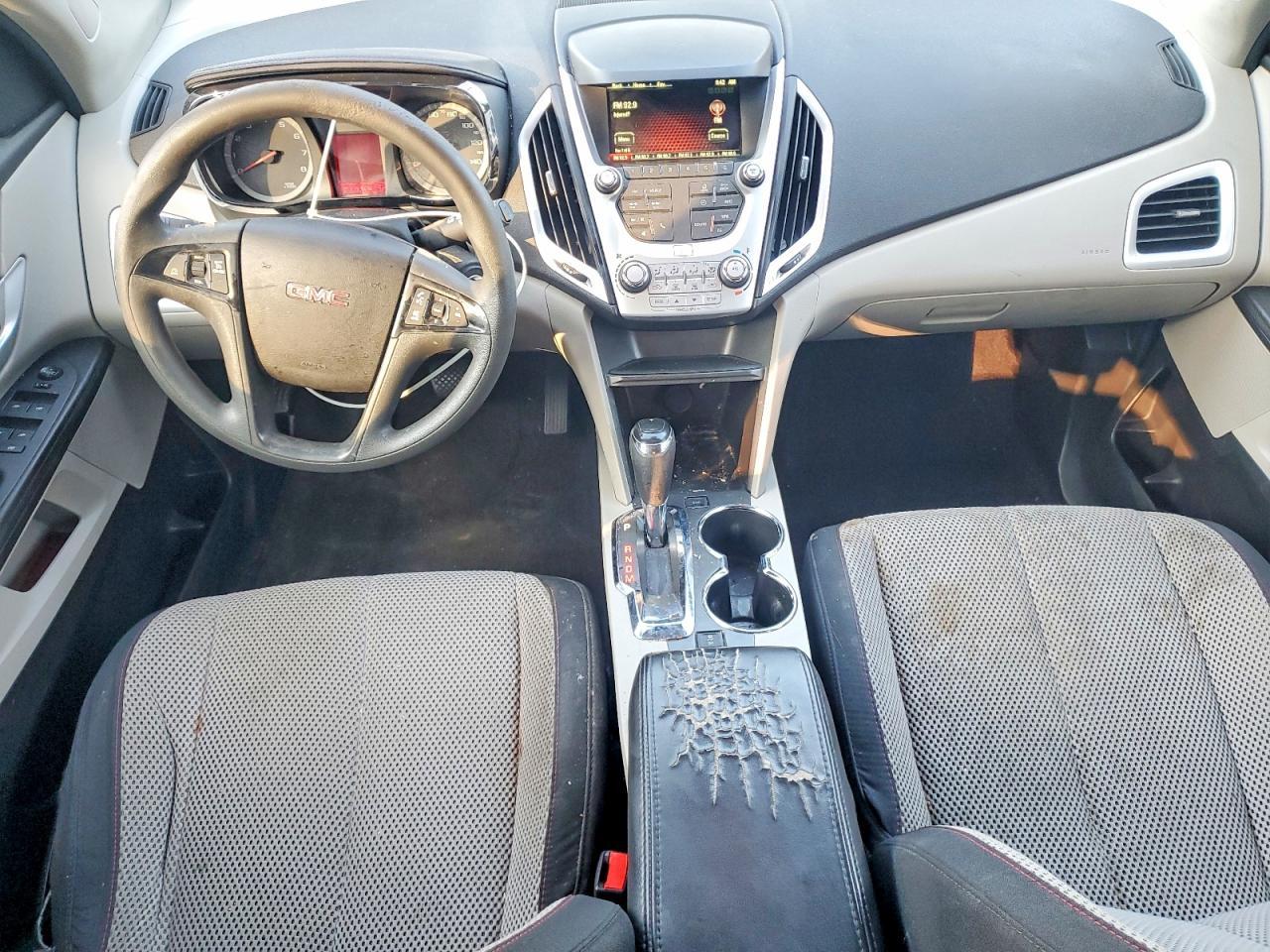 2016 GMC Terrain sle
