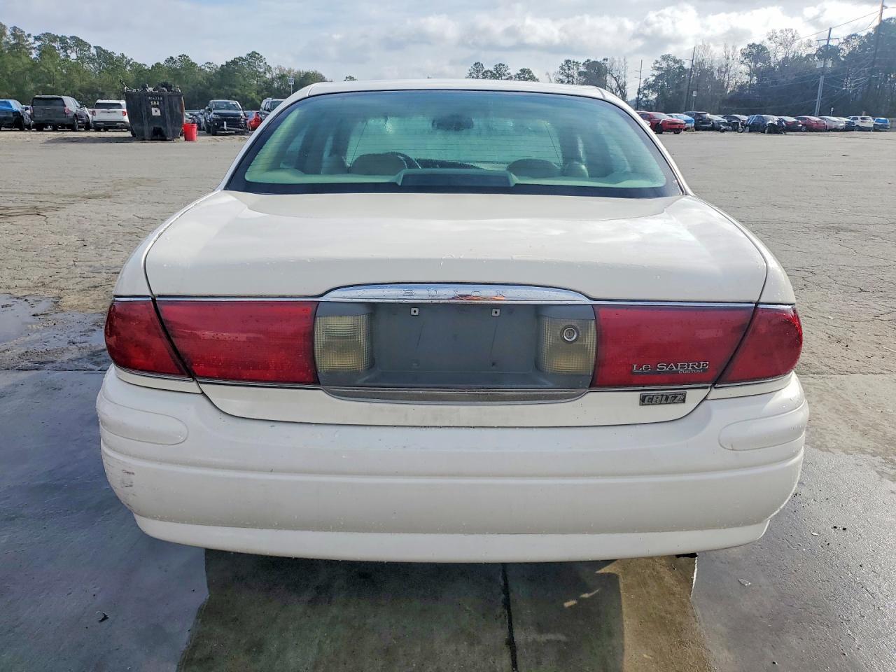 2004 Buick Lesabre Custom