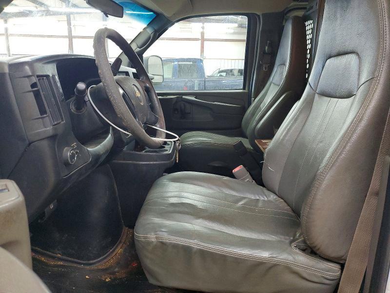 2014 Chevrolet Express G2500