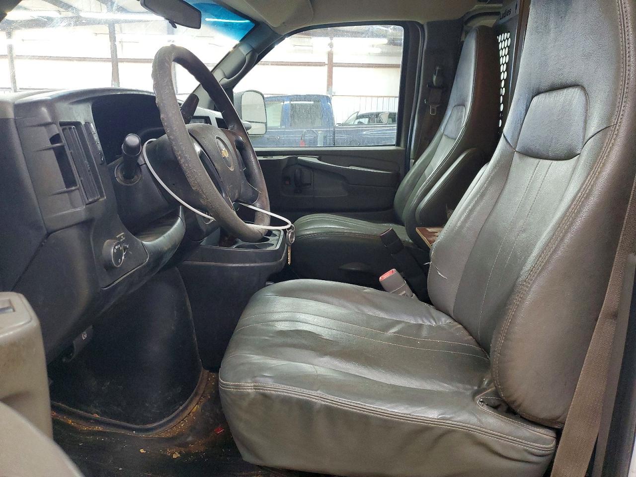 2014 Chevrolet Express G2500