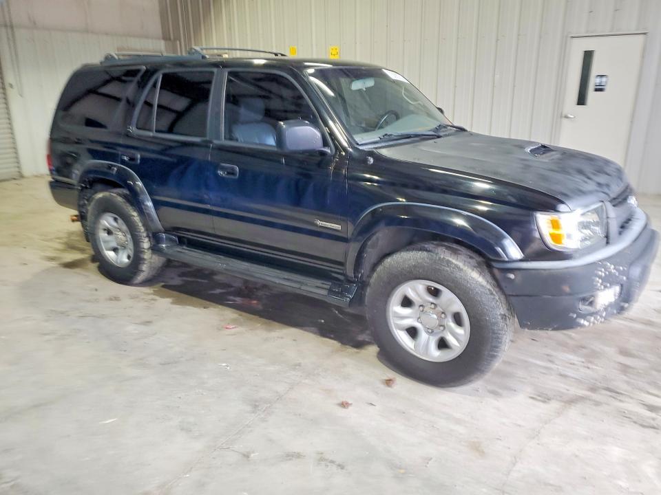 2002 Toyota 4runner SR5