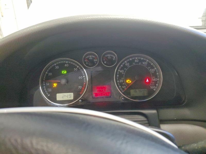 2003 Volkswagen Passat gls