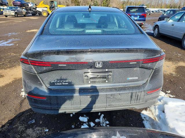 2024 Honda Accord Hybrid exl