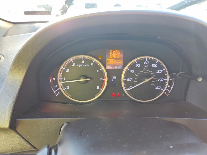 2013 Acura Rdx Technology