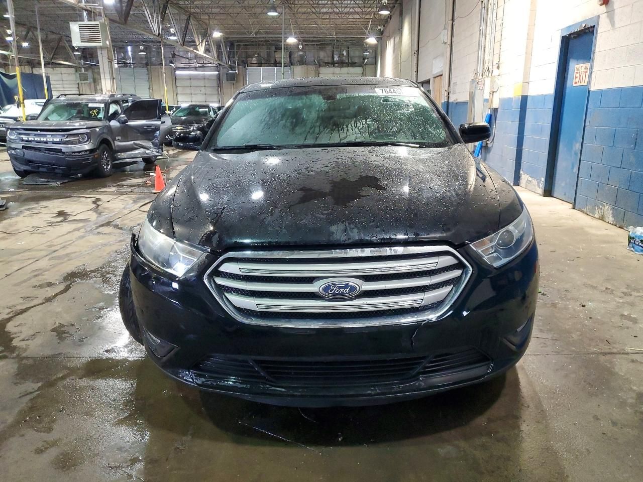 2016 Ford Taurus sel