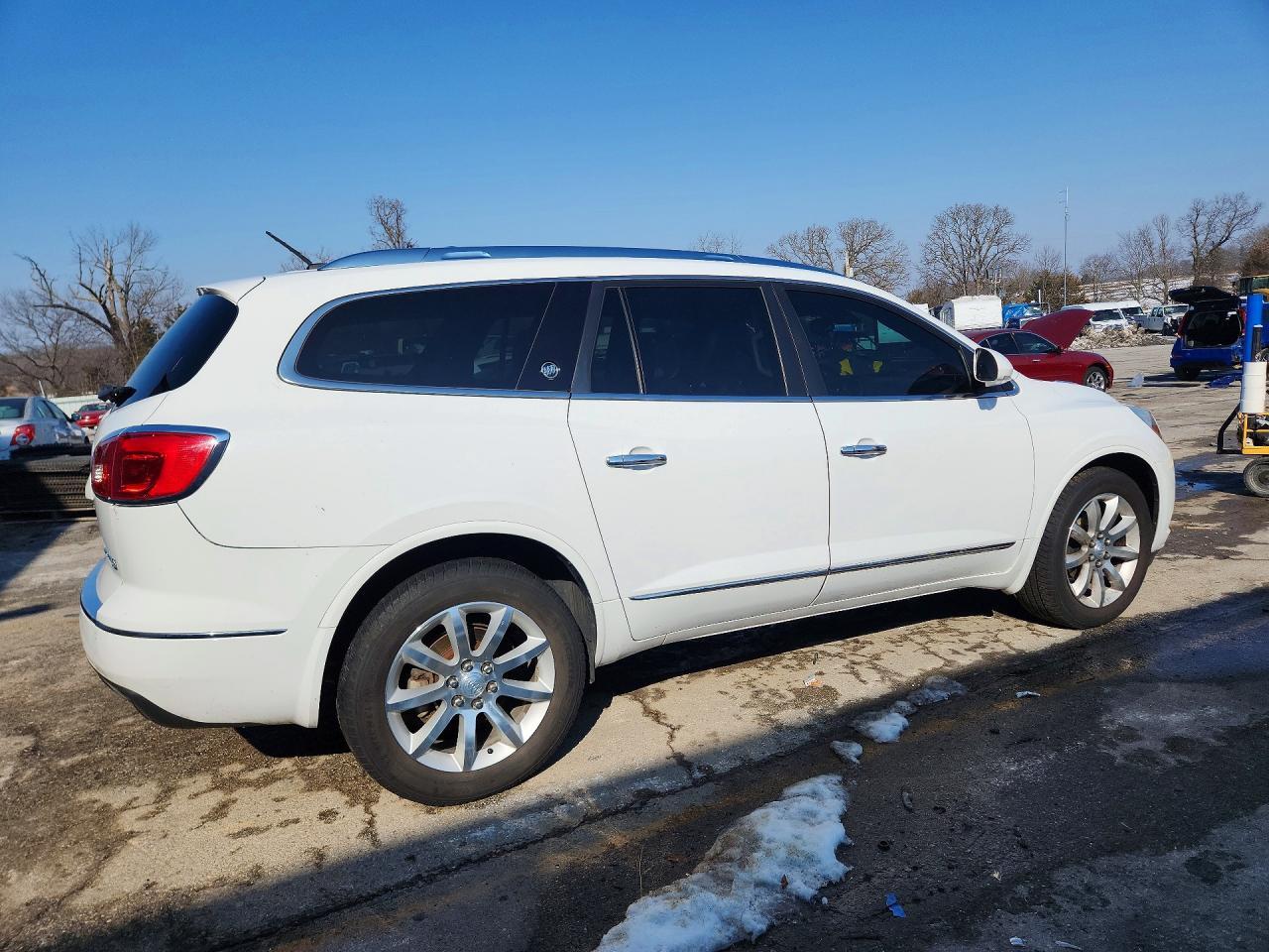 2017 Buick Enclave