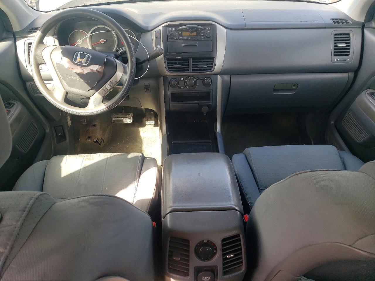 2006 Honda Pilot lx
