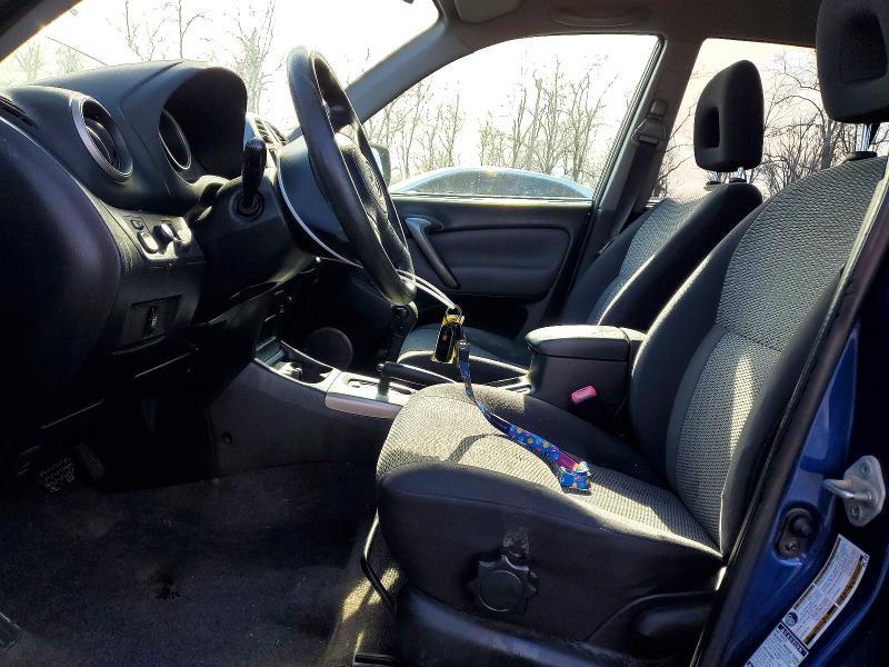2005 Toyota Rav4 Base