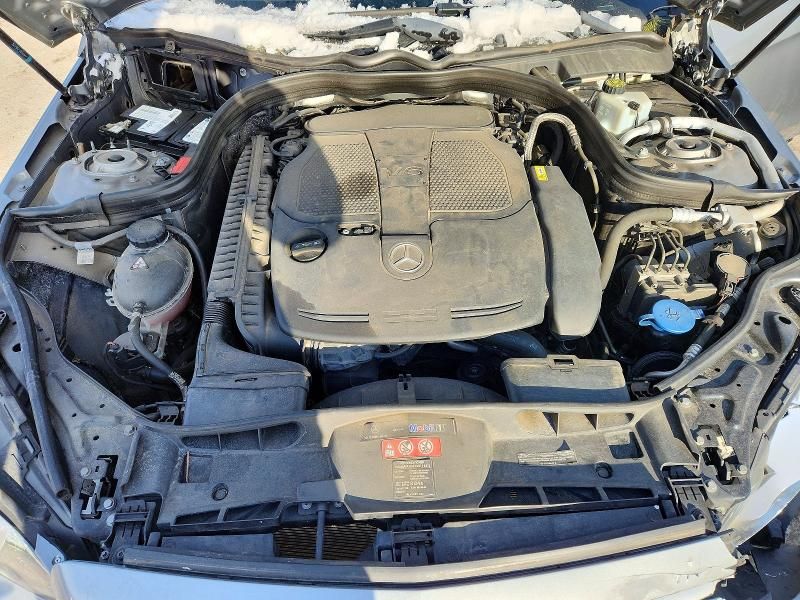 2014 Mercedes-Benz E 350 4matic