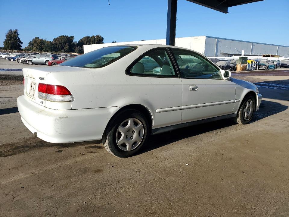 1999 Honda Civic ex