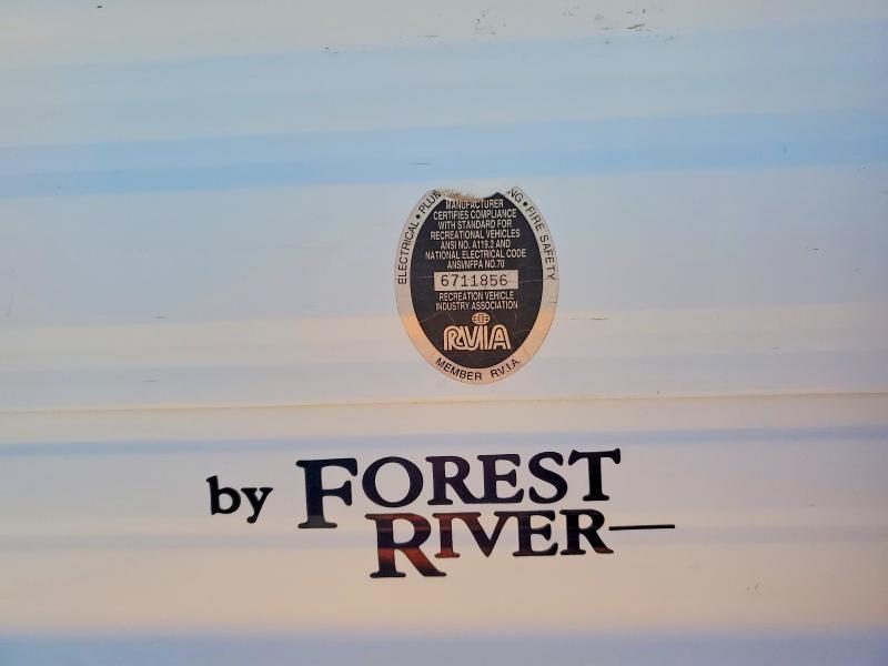2000 Forest River Sierra Towables