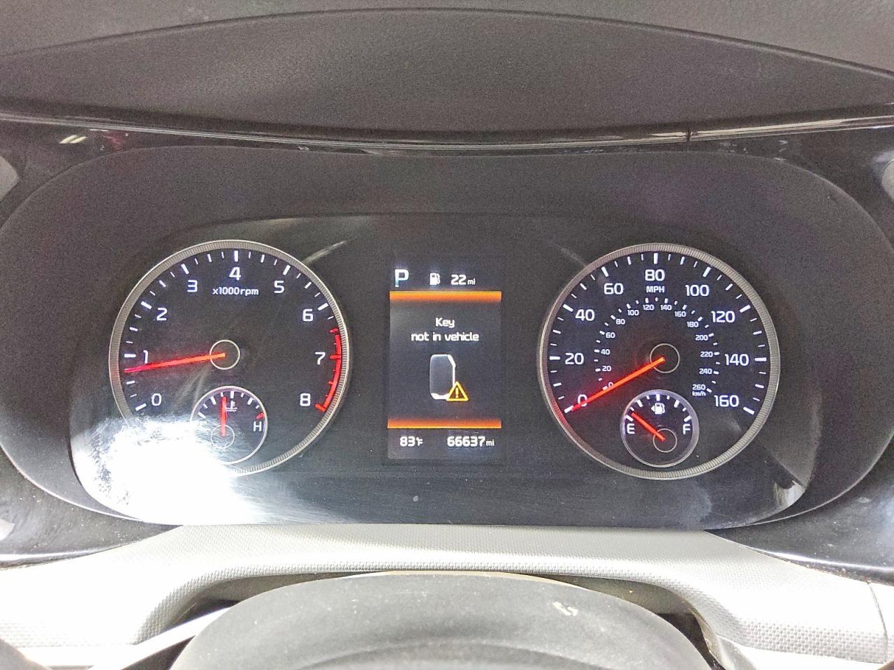 2022 KIA K5 lxs
