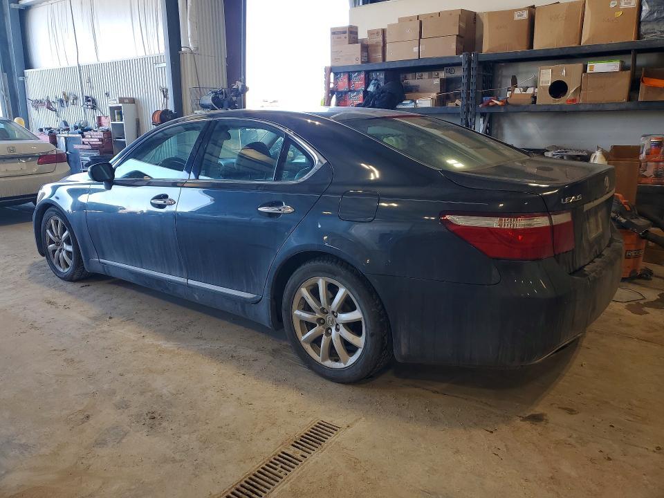 2007 Lexus Ls 460 Base