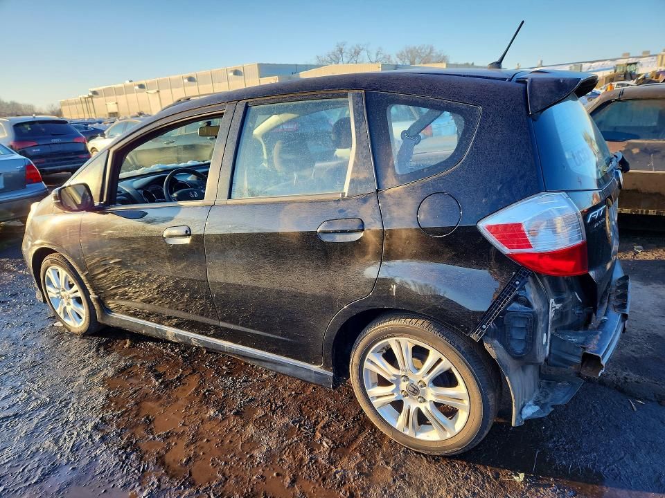 2012 Honda Fit Sport