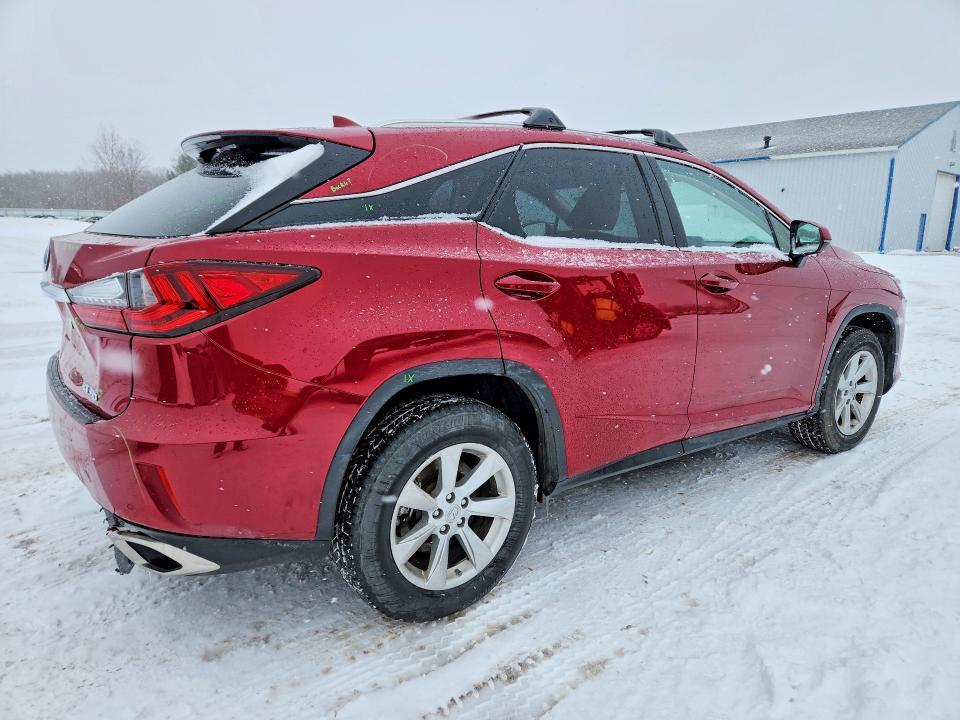 2017 Lexus RX
