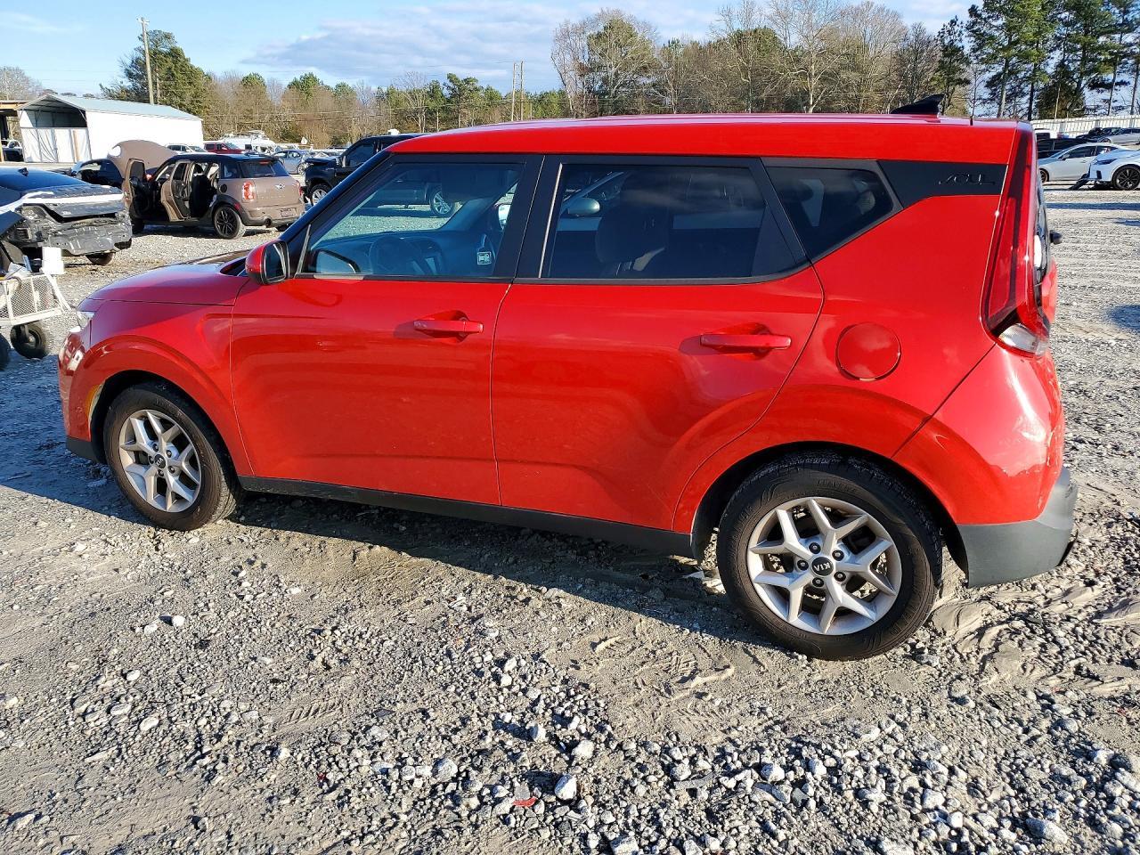 2020 KIA Soul s