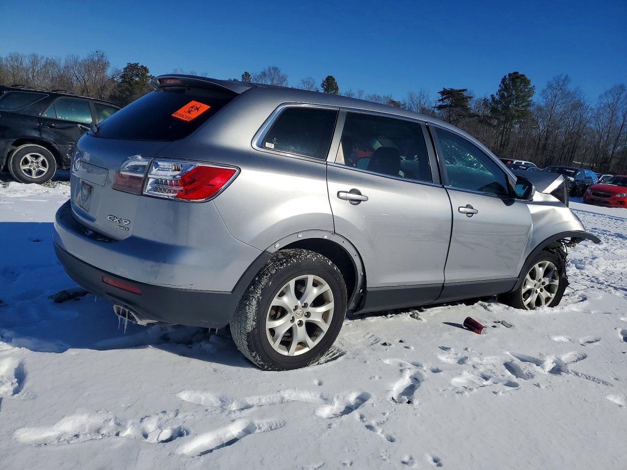 2011 Mazda Cx-9