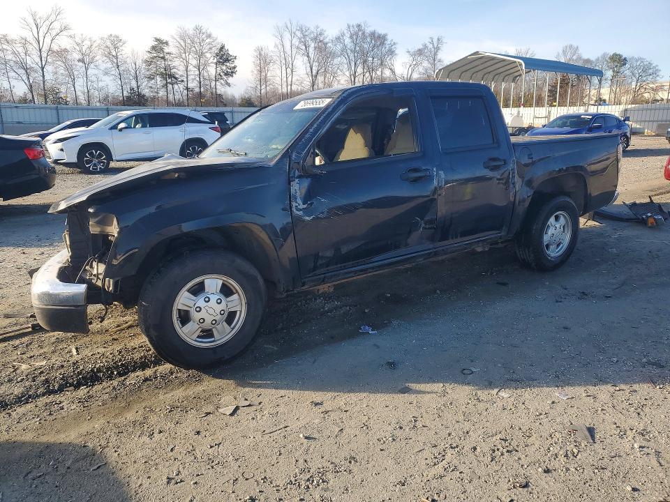2007 Chevrolet Colorado