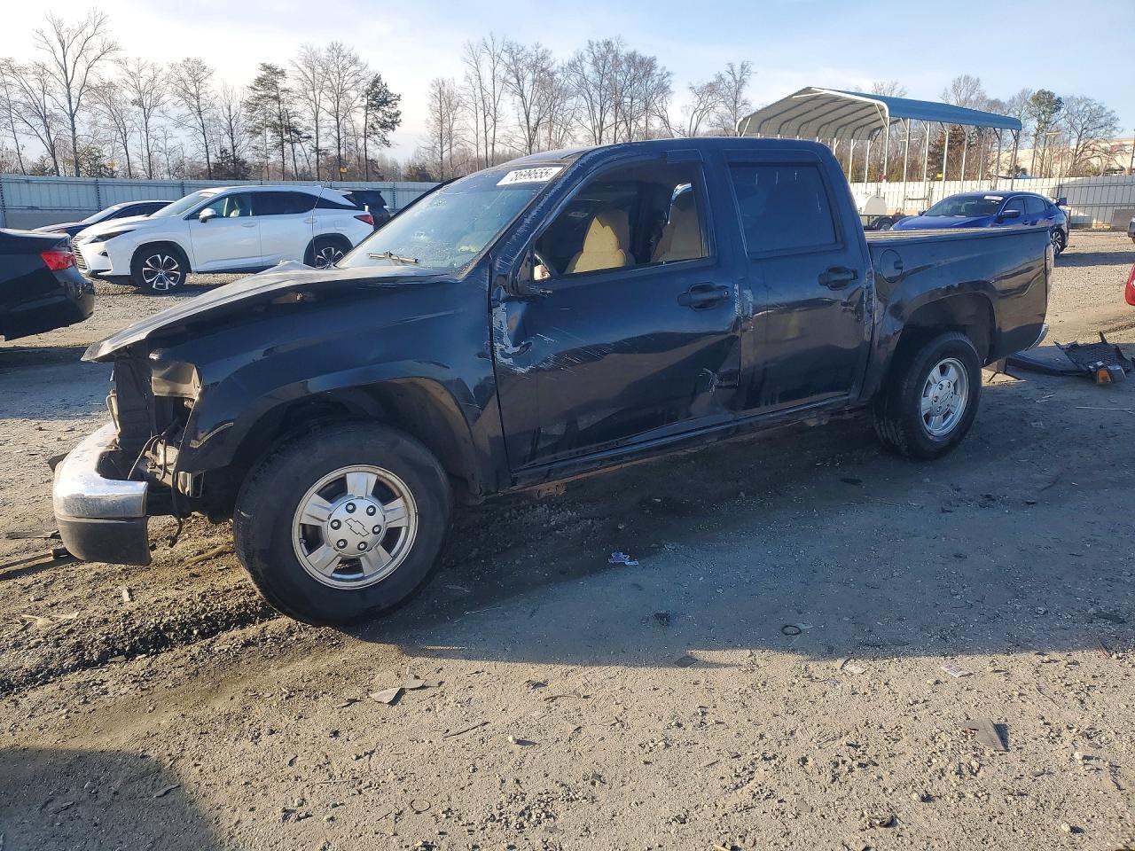 2007 Chevrolet Colorado