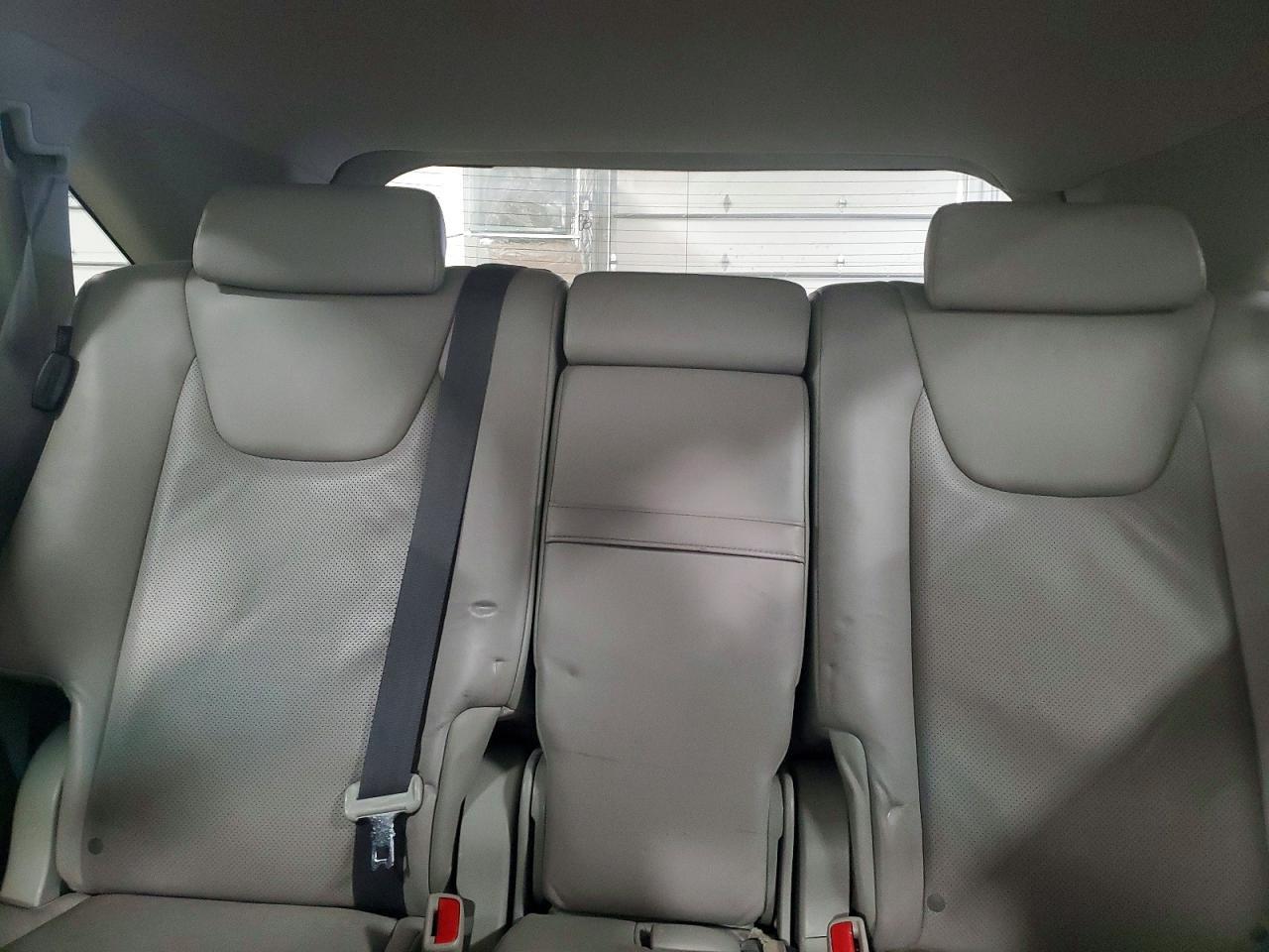 2010 Lexus Rx 450h Base