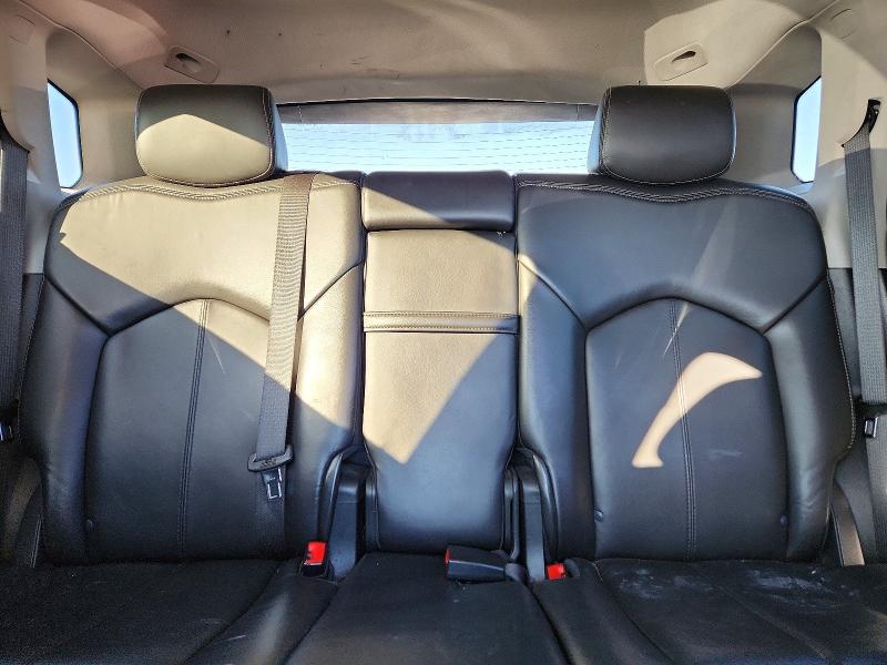 2015 Cadillac SRX
