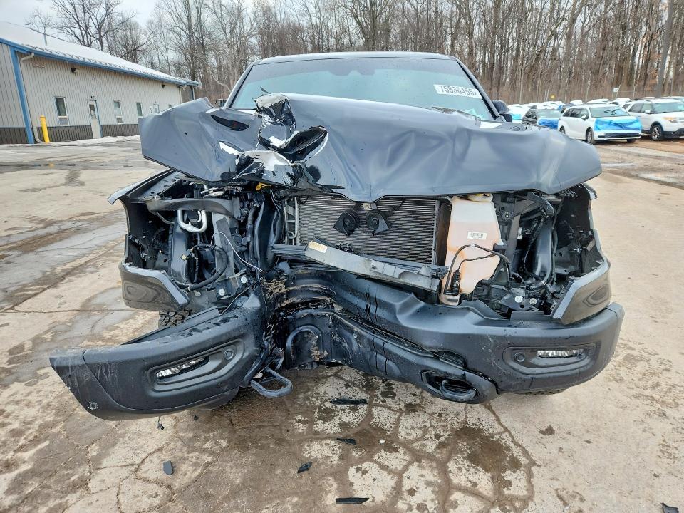 2021 Dodge Ram 1500 Rebel