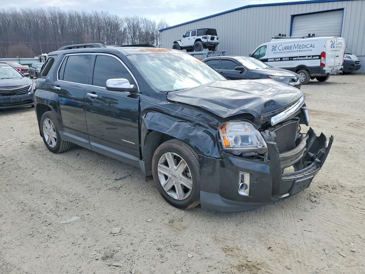 2012 GMC Terrain