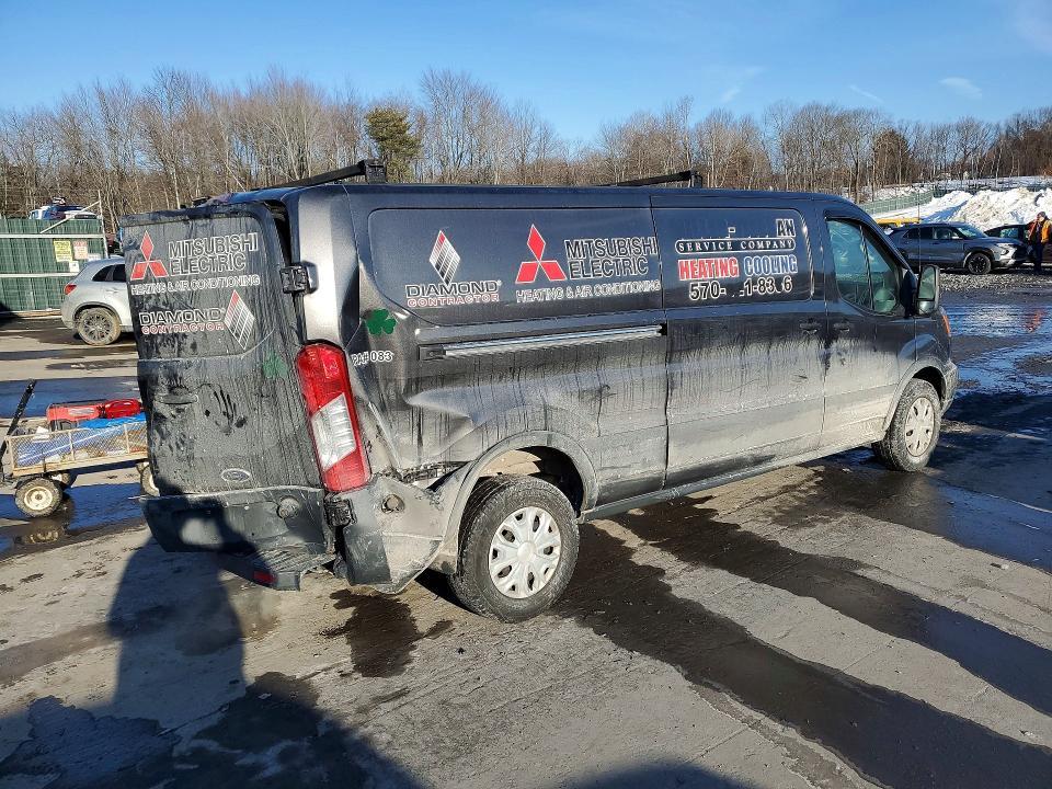 2018 Ford Transit 250 Utility / Service Van