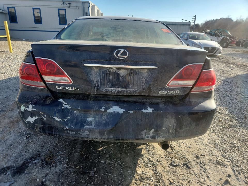 2006 Lexus Es 330