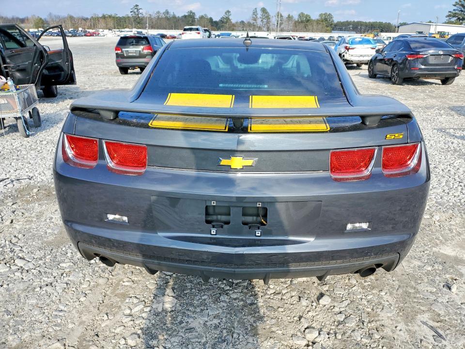 2010 Chevrolet Camaro lt