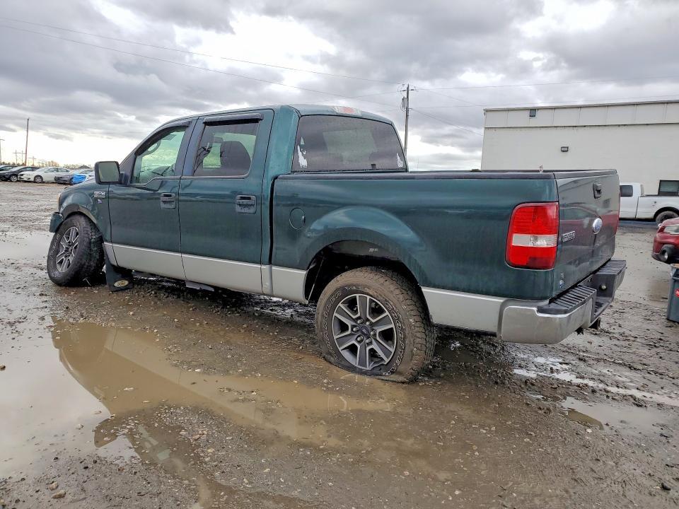 2007 Ford F150 Supercrew
