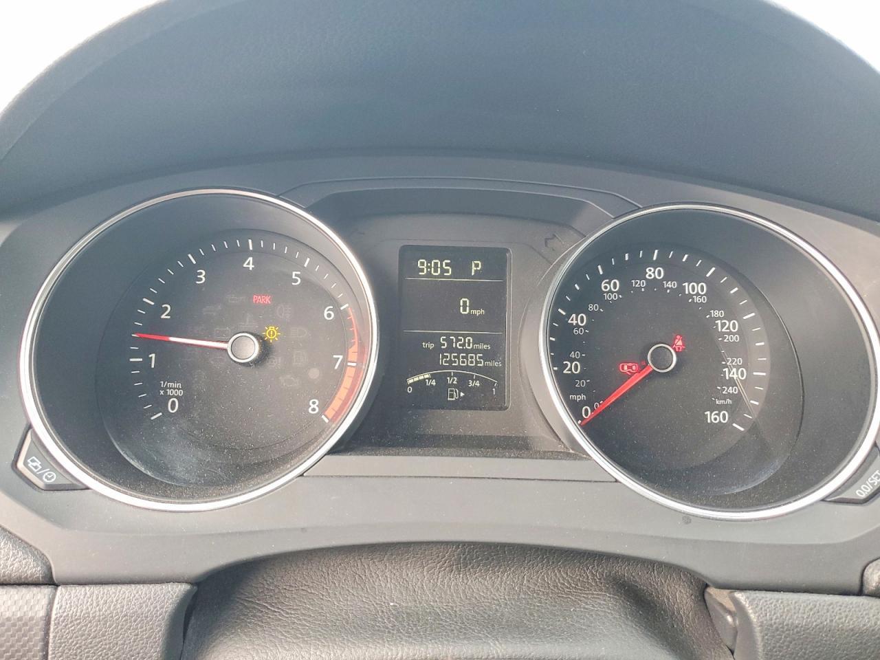 2016 Volkswagen Jetta s