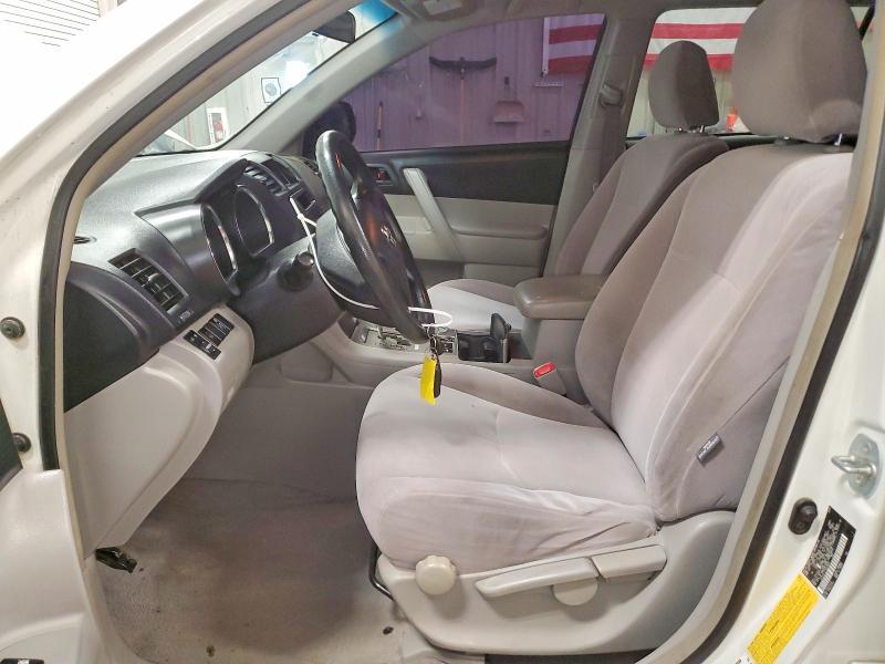 2008 Toyota Highlander Base