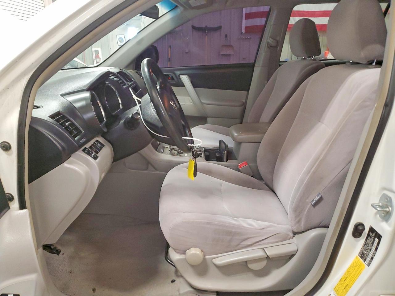 2008 Toyota Highlander Base