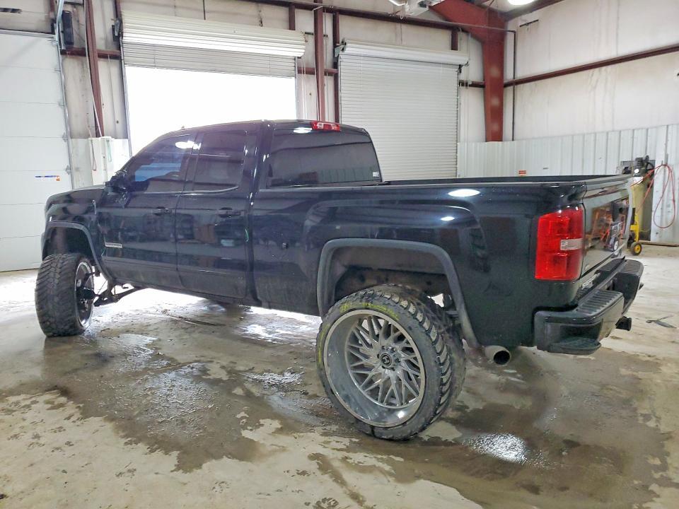 2019 GMC Sierra Limited K1500