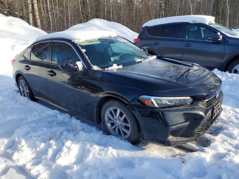 2023 Honda Civic ex