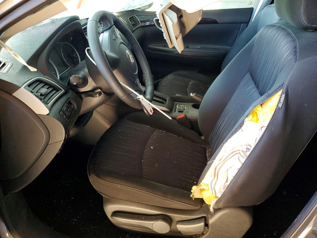 2019 Nissan Sentra sv