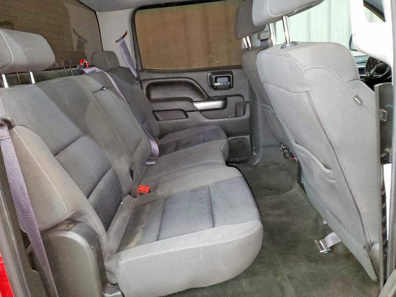 2016 Chevrolet Silverado C1500 lt