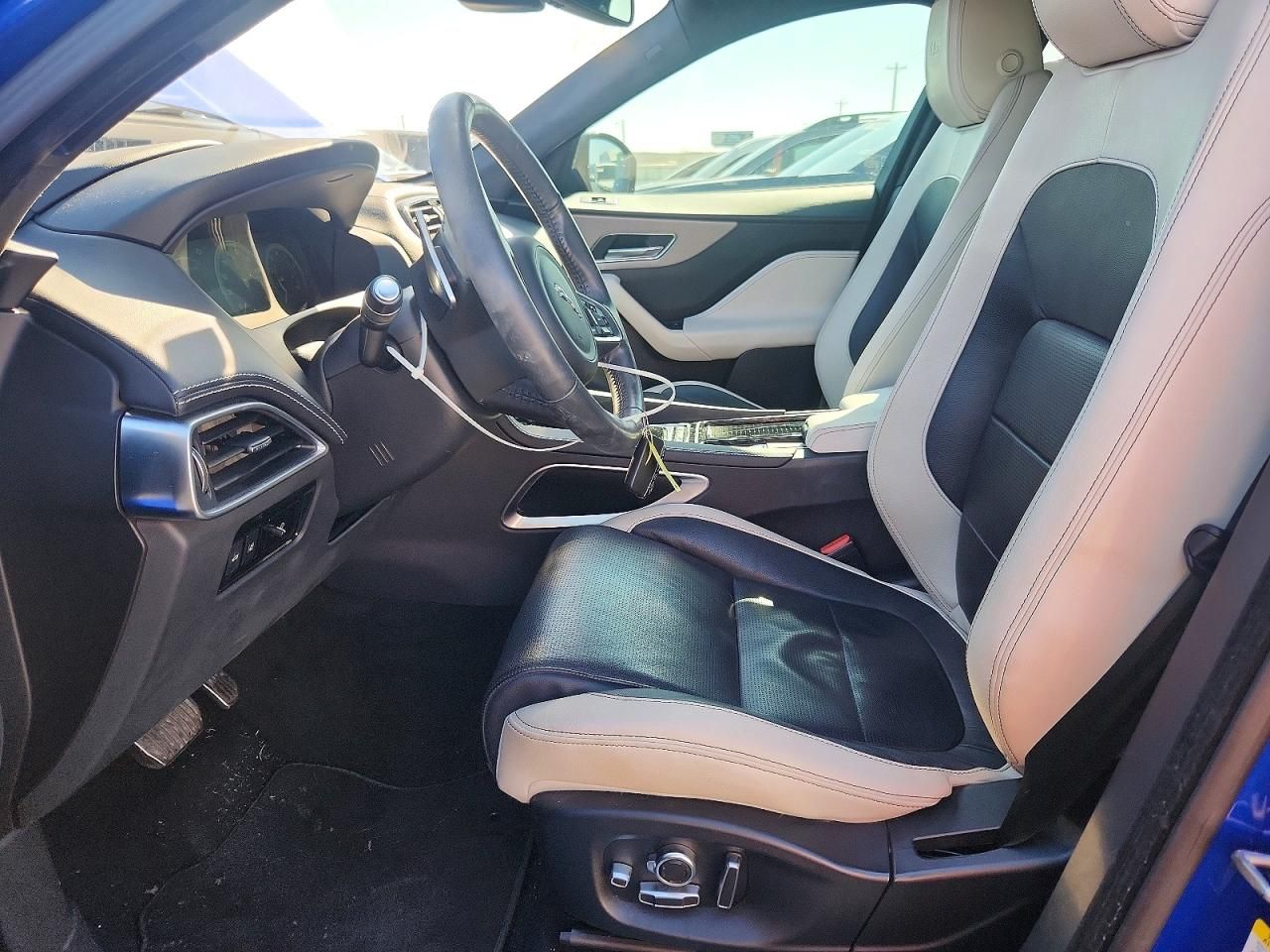 2018 Jaguar F-pace s
