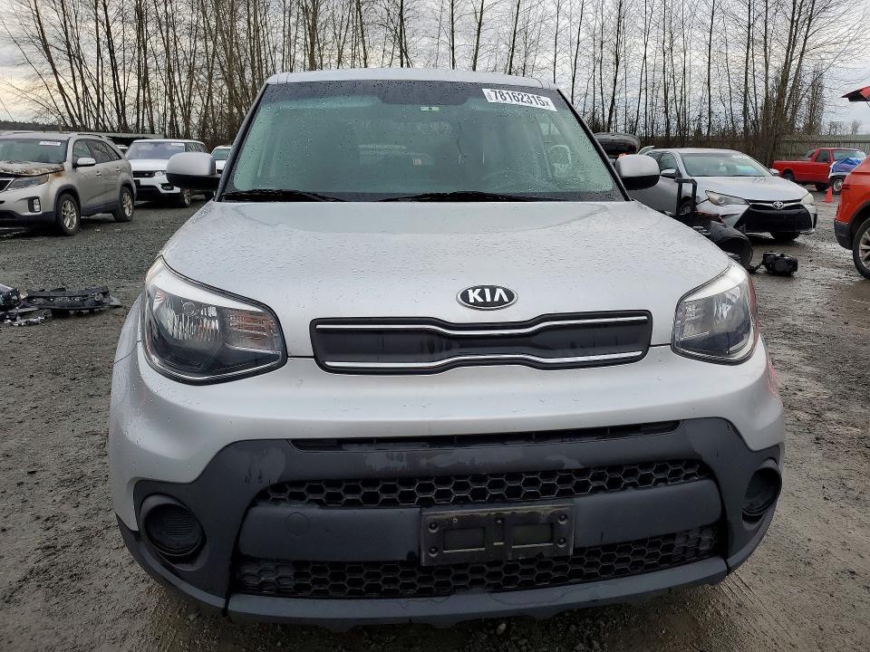2019 KIA Soul Base