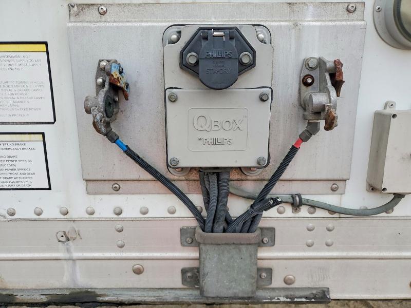 2015 Vanguard Trailer 2015 Caxg Unknown-Refrigerated Van Trailer