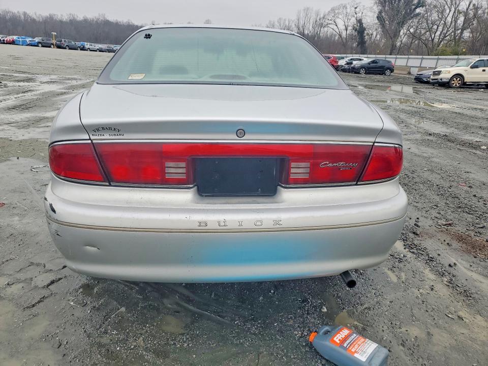 2001 Buick Century Custom