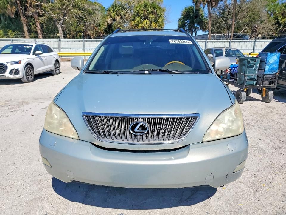 2006 Lexus Rx 330 Base