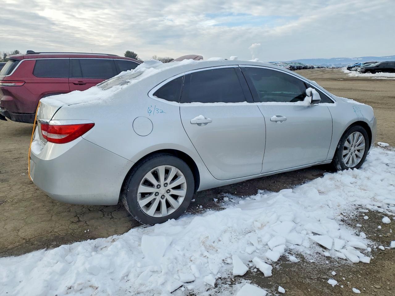 2016 Buick Verano