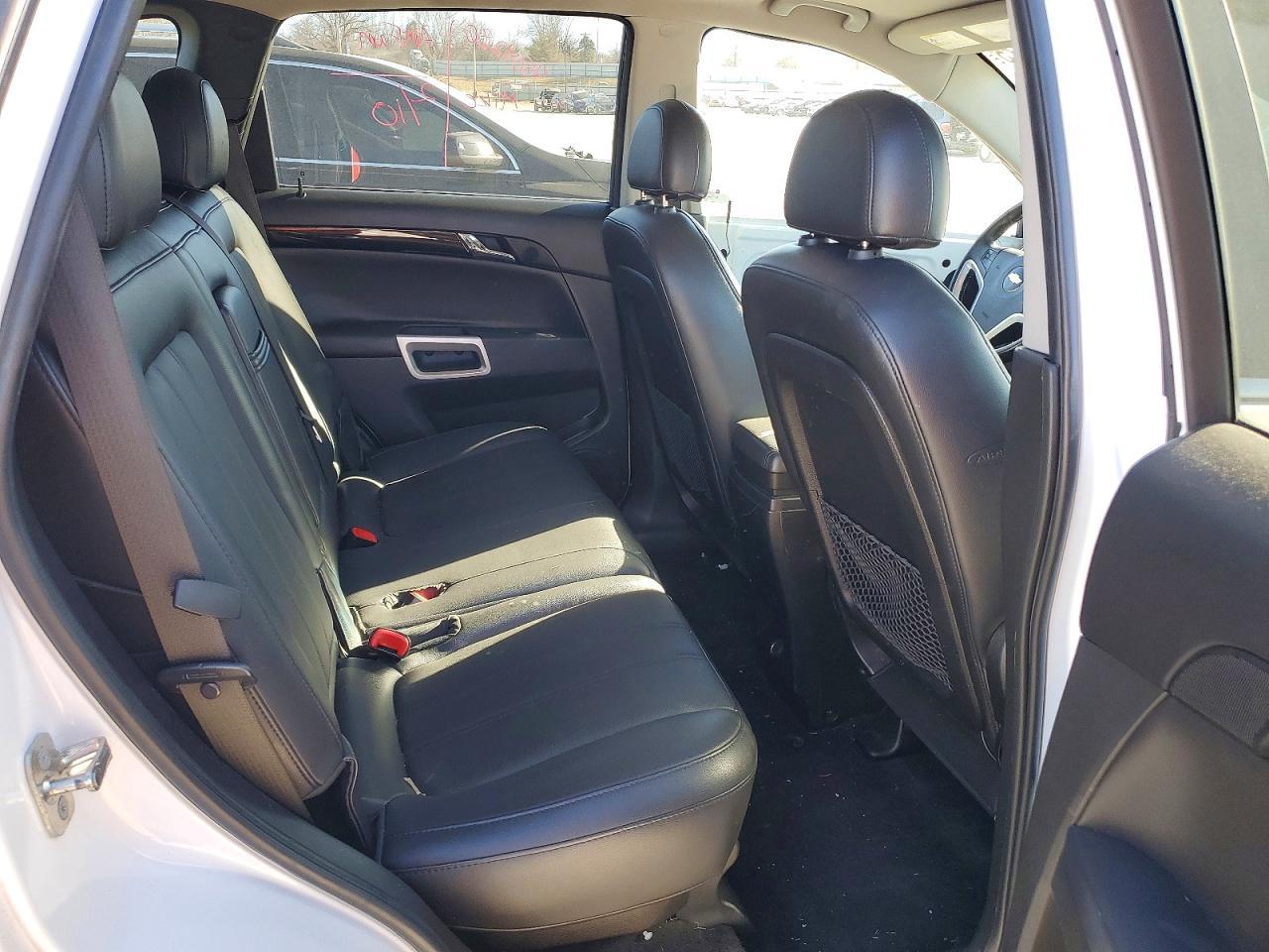 2015 Chevrolet Captiva ltz