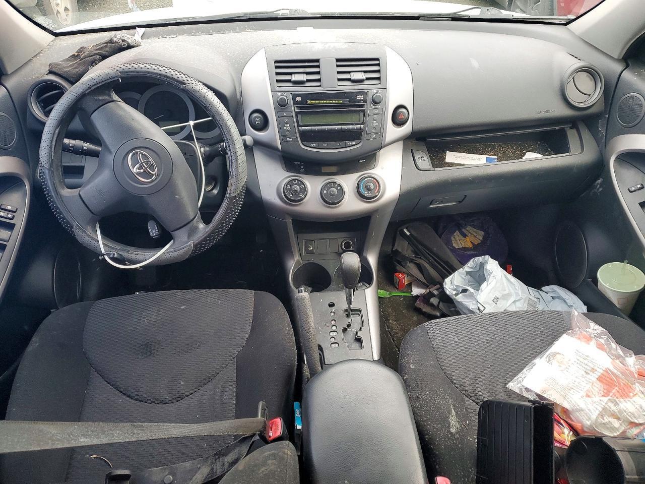 2008 Toyota Rav4 Sport