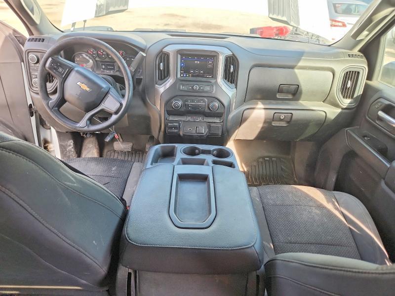 2020 Chevrolet Silverado K2500 Heavy Duty
