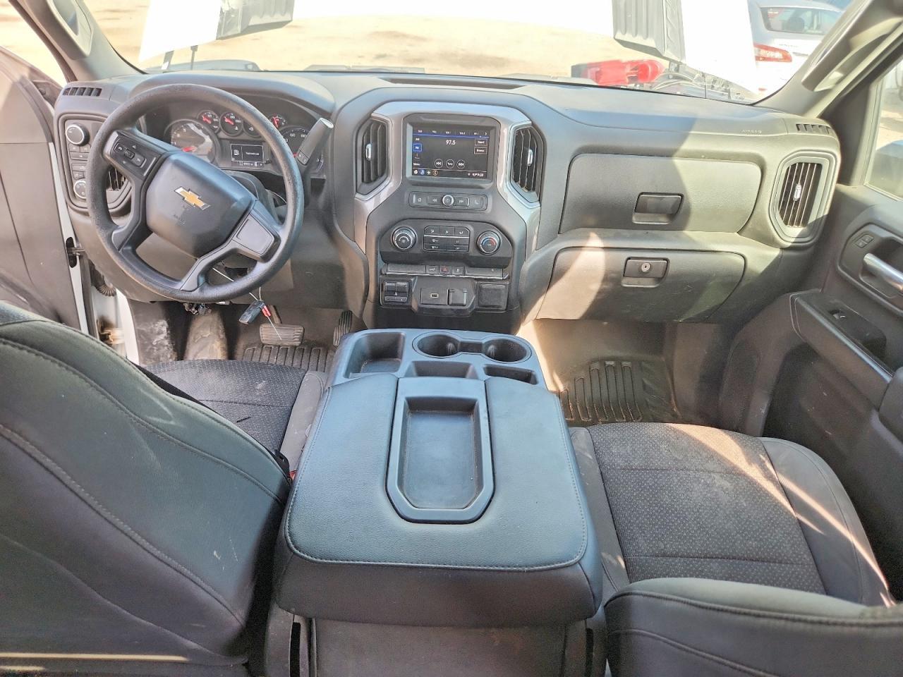 2020 Chevrolet Silverado K2500 Heavy Duty